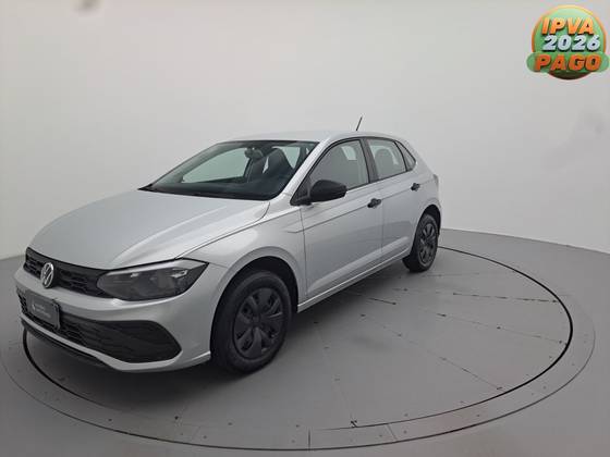 VOLKSWAGEN POLO 1.0 MPI TRACK MANUAL VOLKSWAGEN POLO 1.0 MPI TRACK MANUAL